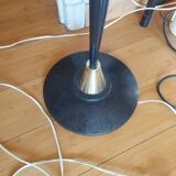50's design floor lamp