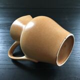 Classic sandstone pitcher