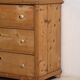 Large antique chest of drawers (circa 1920)