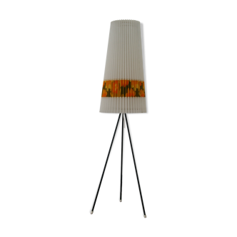 50s Tripod floor lamp