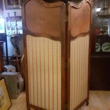 Shop screen, old store cabin, fitting of women's clothing early XX eme ..