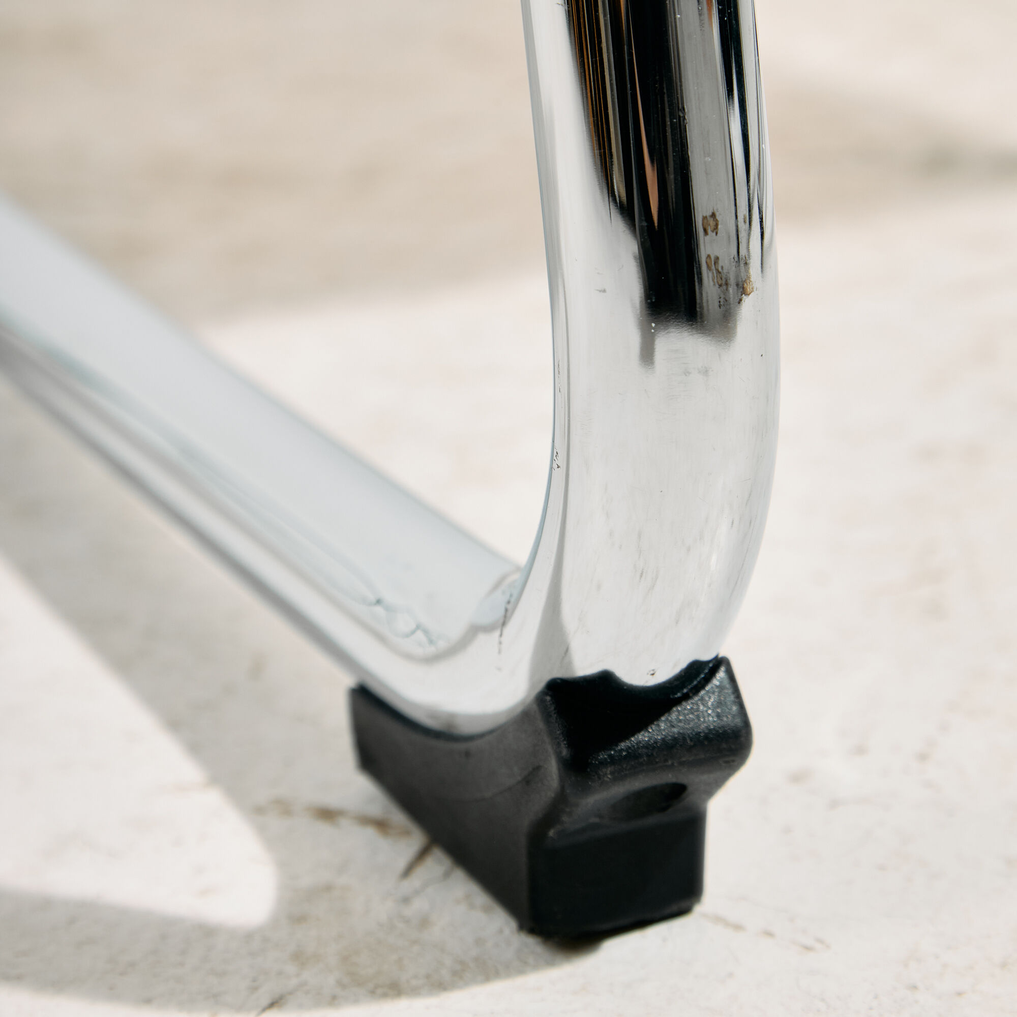 Stackable beech chair