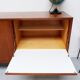 Ronieck's vintage metal foot sideboard