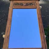 Miroir en bois 66x121cm