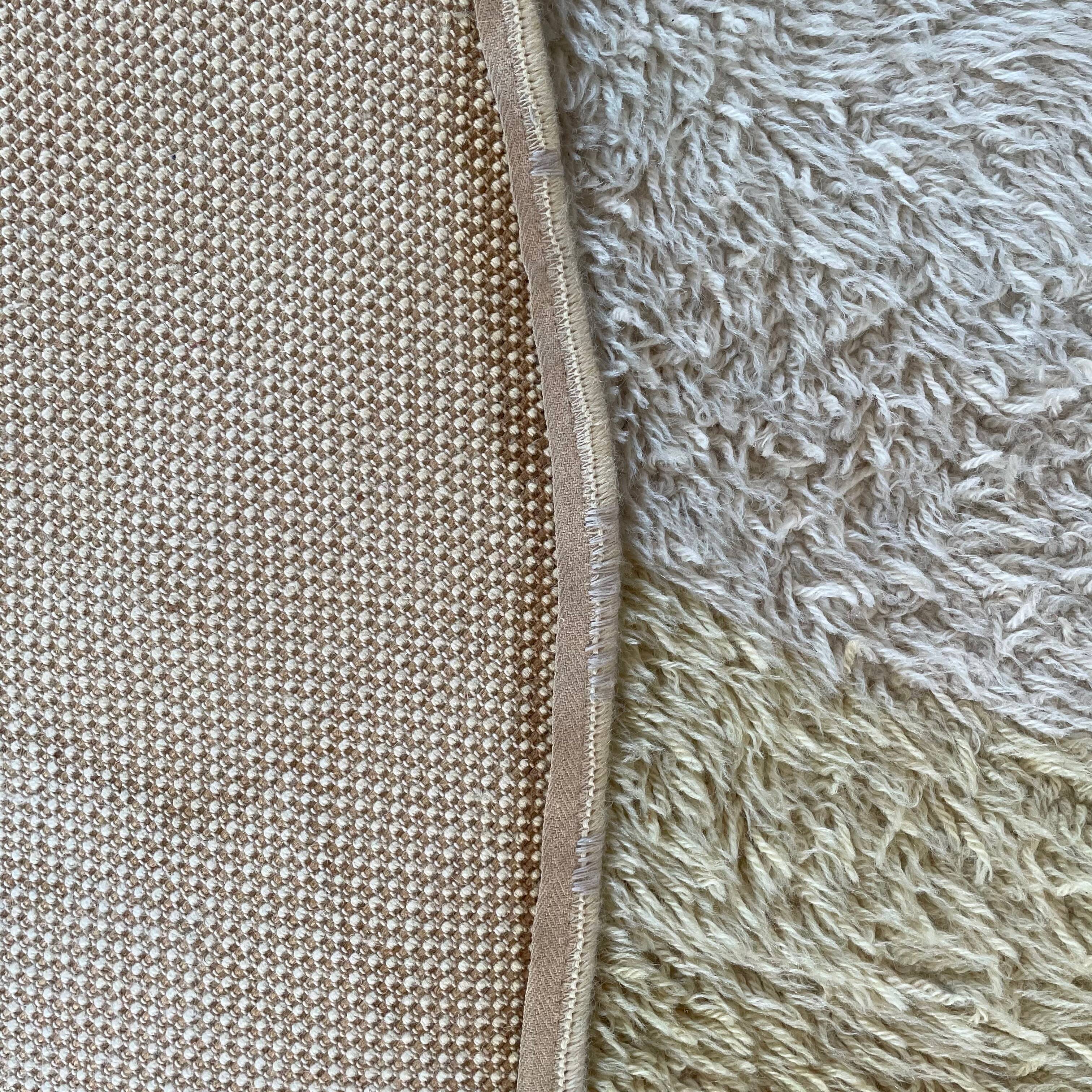 Pile rya rug by desso, netherlands