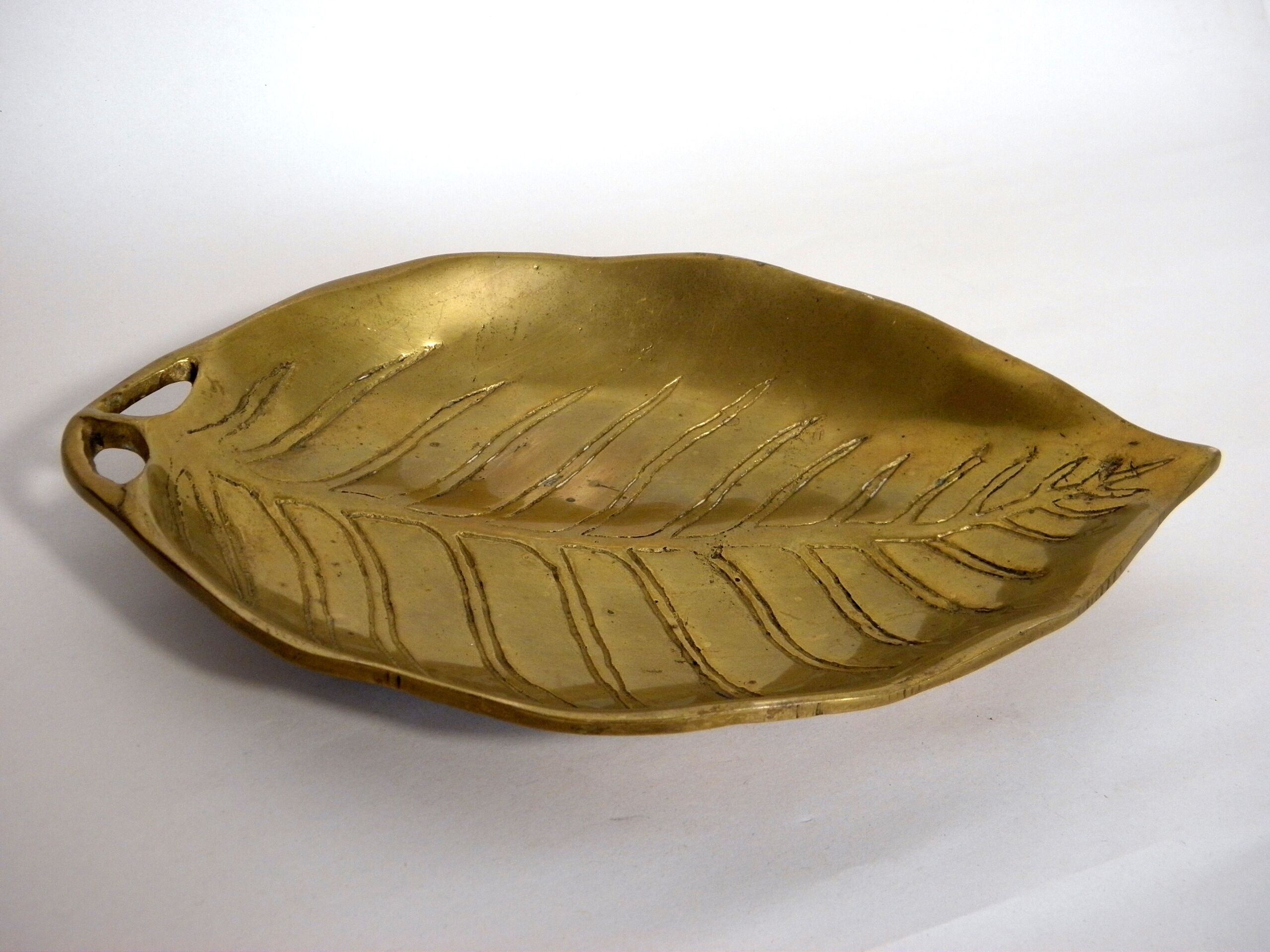 Empty brass pocket 70s