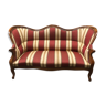 Louis Philippe donkey back bench