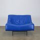 Vintage leather Butterfly chair by G. van der Berg for Montis 1980s