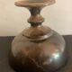 Ceramic standing cup signed Jean Marais, Vallauris, 1970