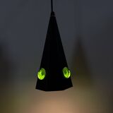 Danish design hanging lamp by Svend Aage Holm Sørensen for Holm Sørensen