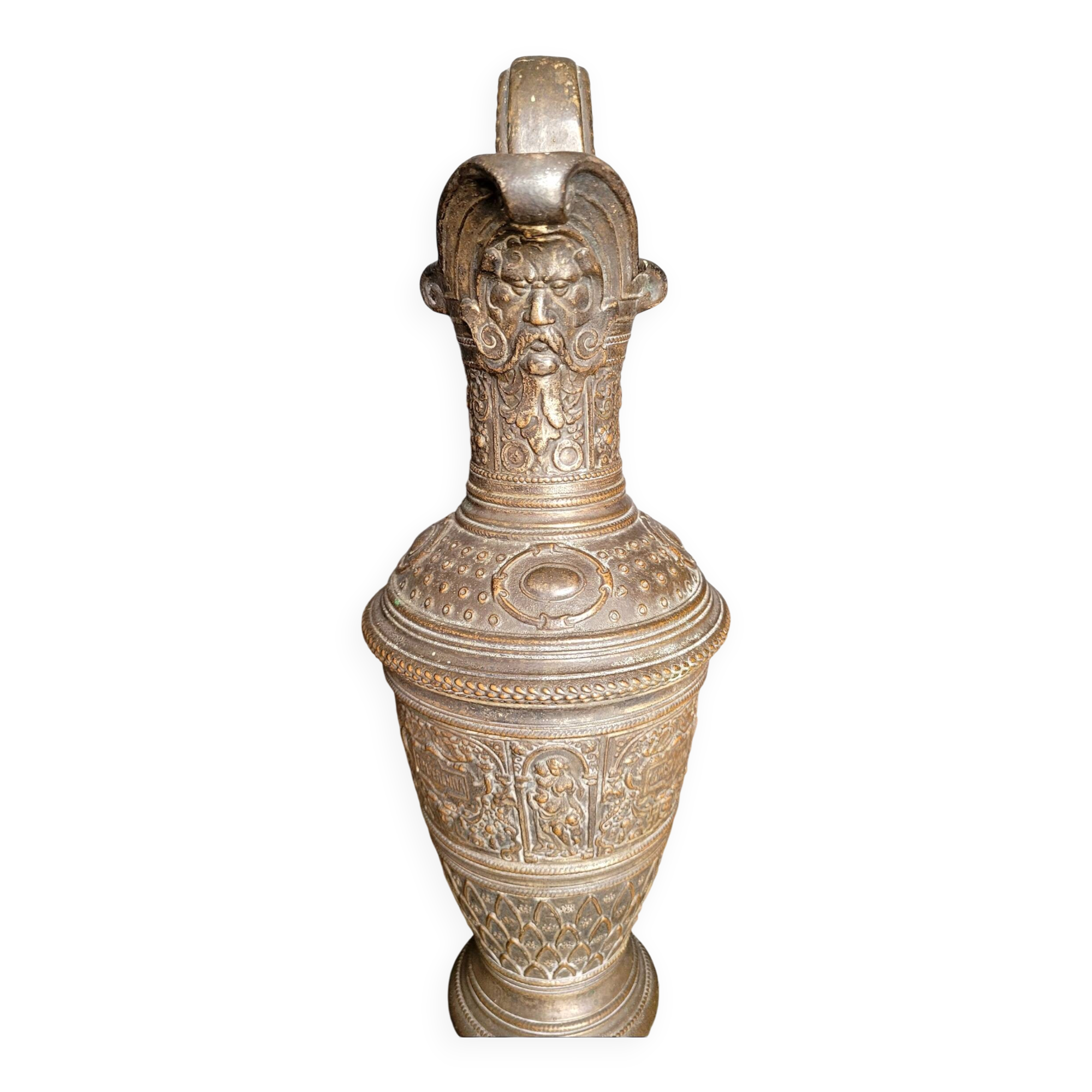 Ewer temperance xix, ducel and son