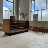 Glass trading post 50s