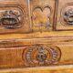 Louis XV style chest of drawers