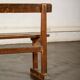 Petit banc en bois