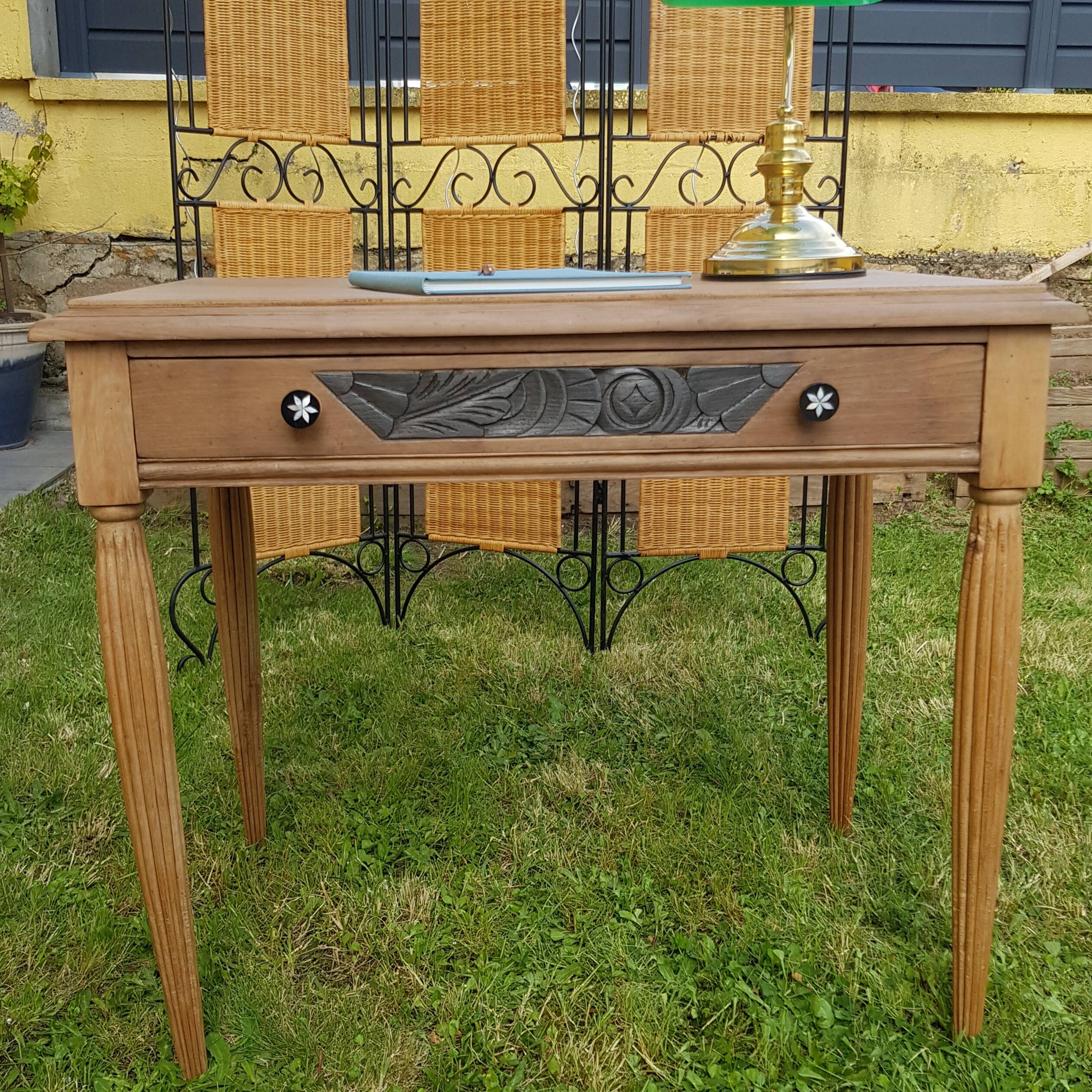 Art Deco desk