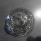 5 Champagne glasses
