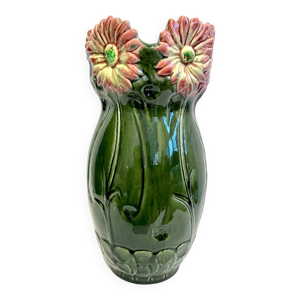 Vase Art Nouveau, Frères