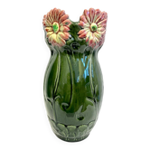 Art Nouveau vase, Frères Massier