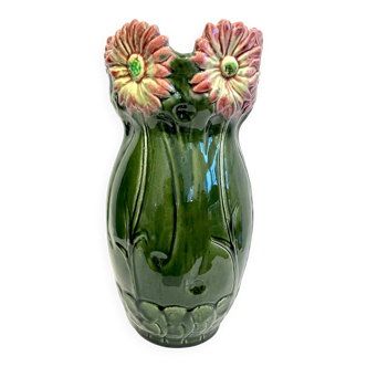 Art Nouveau vase, Frères Massier
