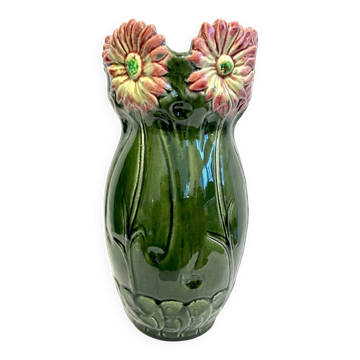 Vase Art Nouveau, Frères Massier