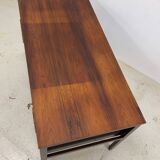 Bureau en Palissandre par Kai Kristiansen pour FM Møbler.