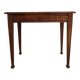 Bureau pieds fuseaux