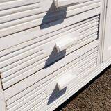 Vintage Parisian wardrobe