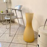 Large lamp Foscarini Dress 07 design Defne Koz & Marco Susani 1995 blown glass