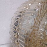 Golden glass sun ceiling