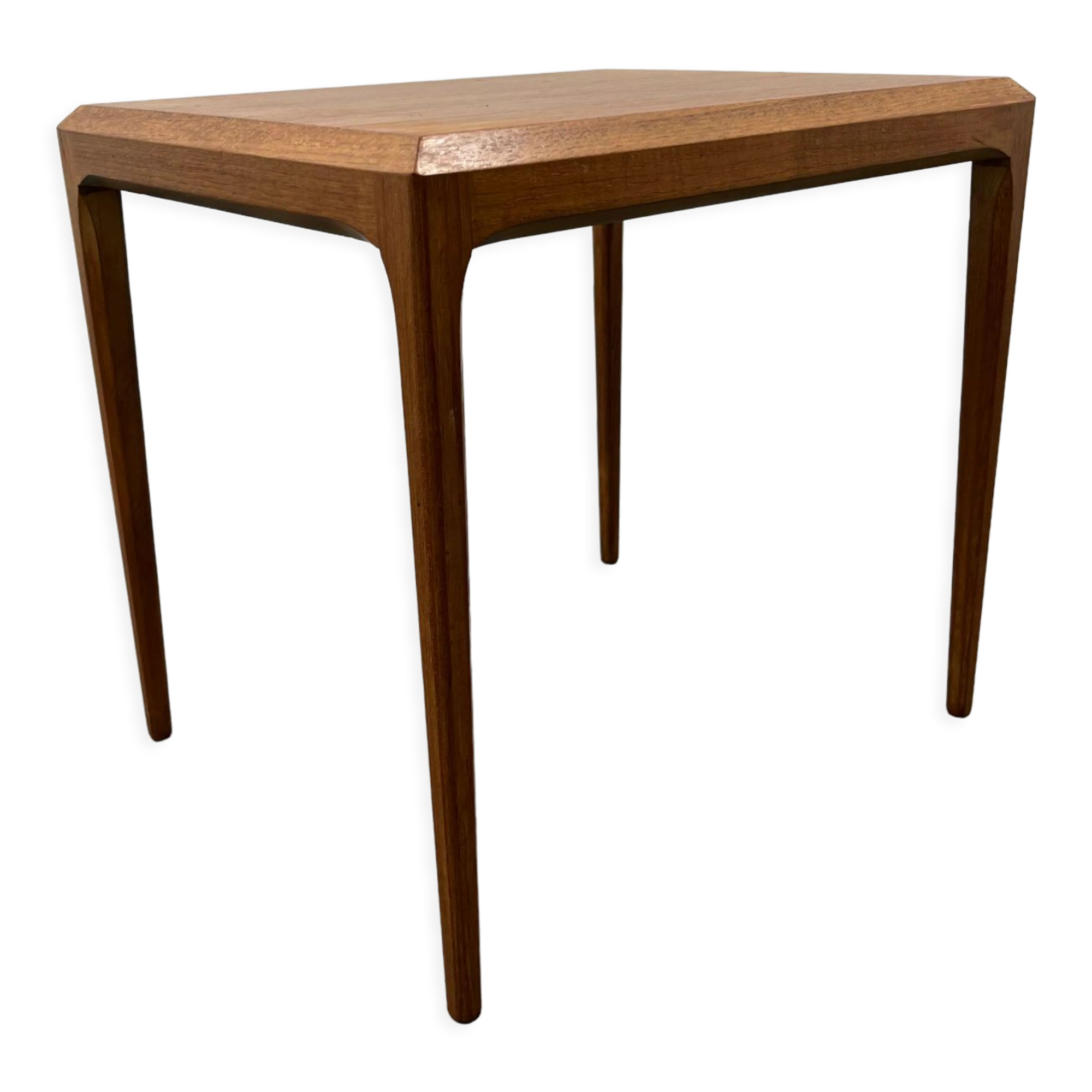 Table by Johannes Andersen for Silkeborg 1960