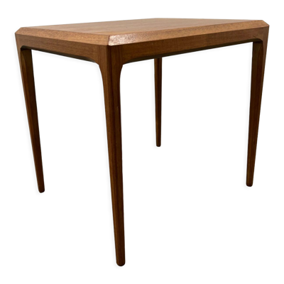 Table par Johannes Andersen pour Silkeborg 1960