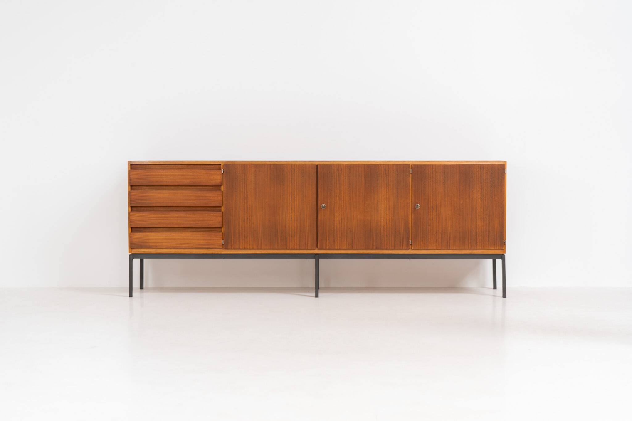 XL modernist sideboard by Behr Möbel