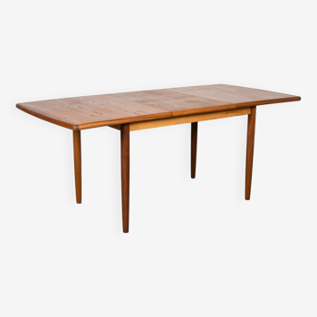 Teak Extendable Dining Table by Meredew UK