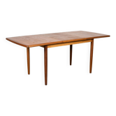 Teak Extendable Dining Table by Meredew UK