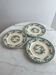 Terre de fer GIEN 1875 — Collection Bouquet de Roses lot de 3