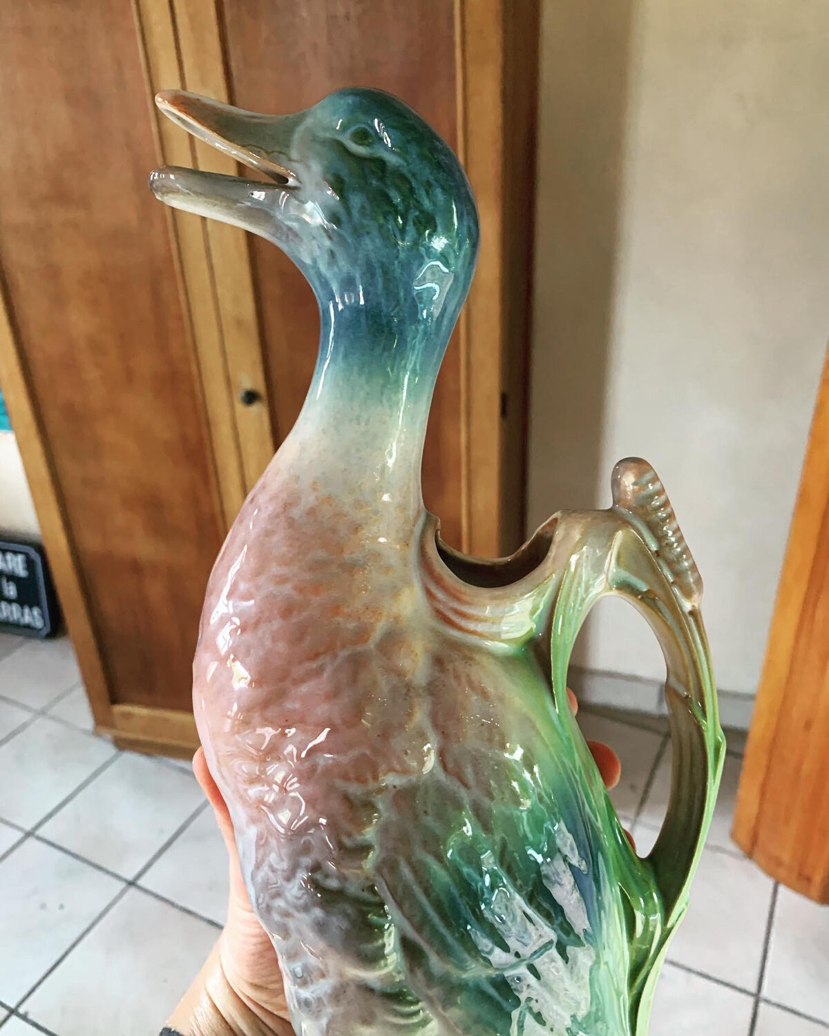 Pichet canard Saint-Clément