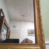 Mirror Louis Philippe 67X42 cm