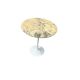 Tulip marble side table by Eero Saarinen for Knoll