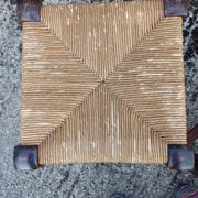 Paire de tabouret