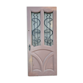 Entrance door Art Nouveau era