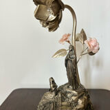 Vintage lamp Lourdes