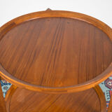 Danish teak trolley bar, Denmark, 1960s