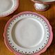 25-piece porcelain dinner service