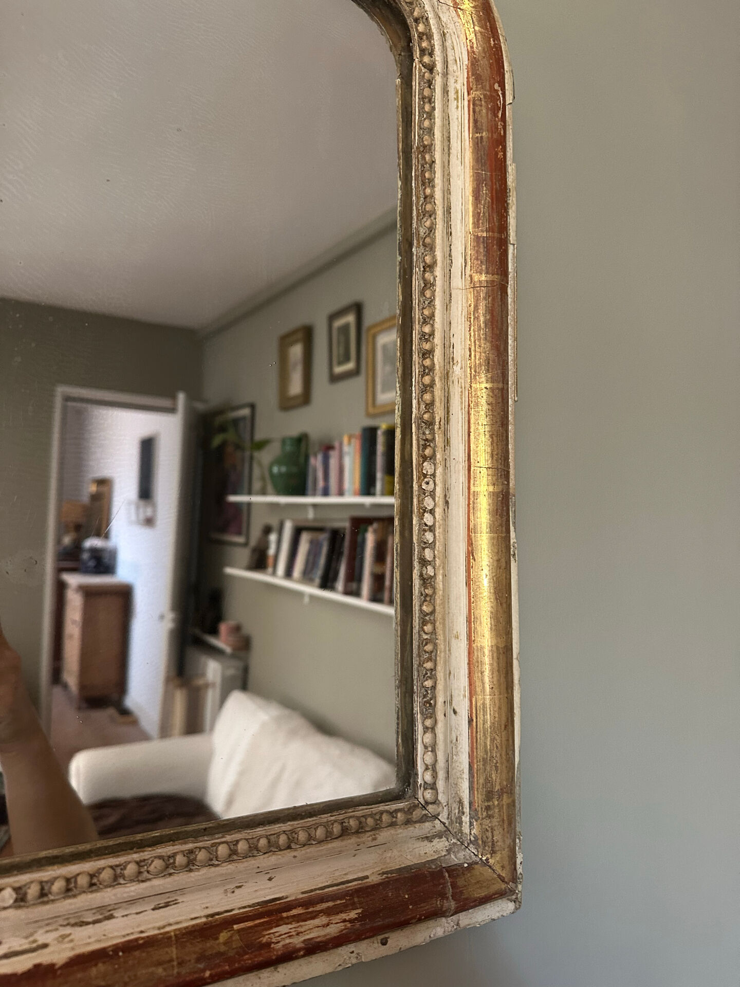 Louis Philippe mirror