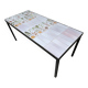 Floral coffee table Capron