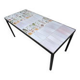 Floral coffee table Capron