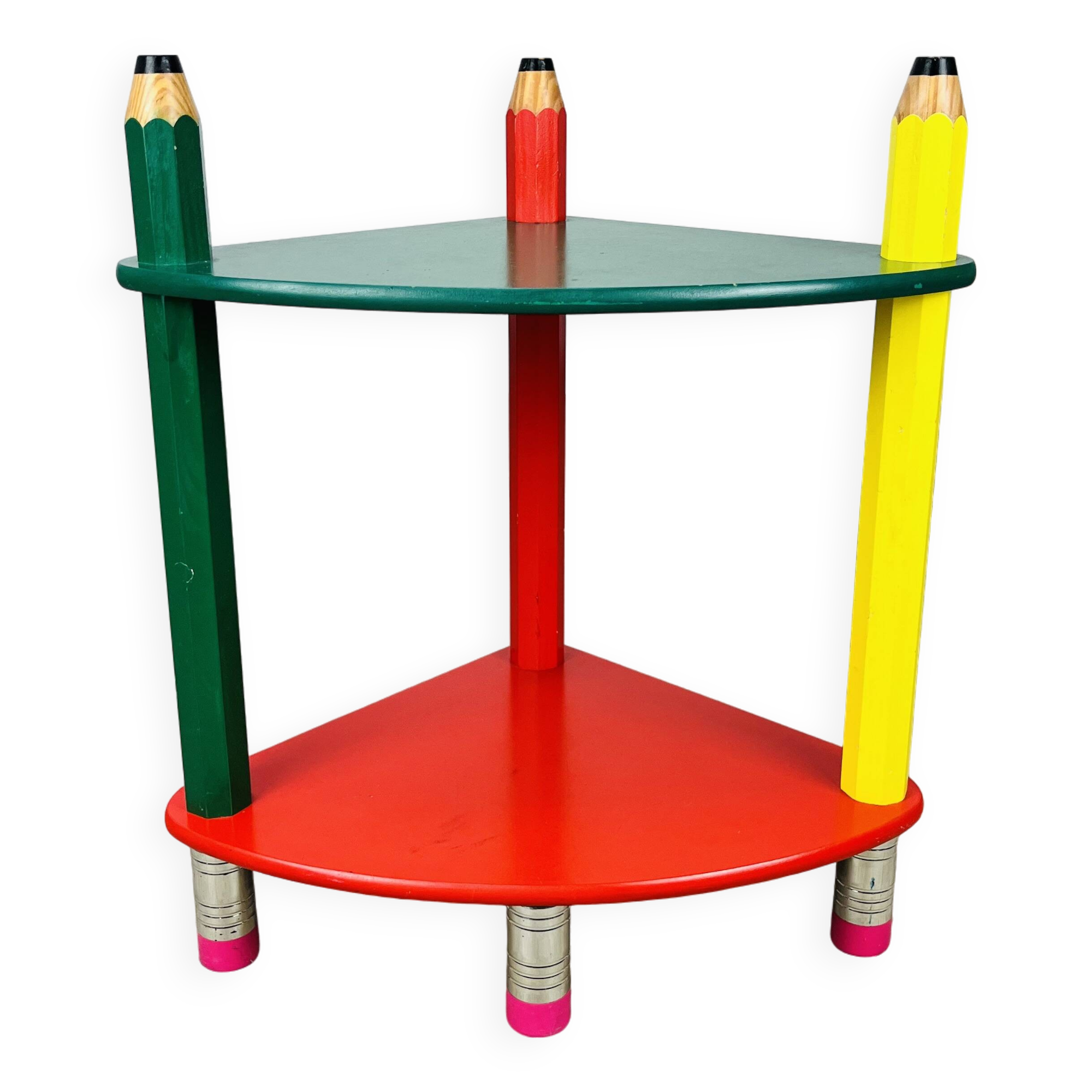 Pierre Sala children's pencil corner shelf