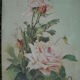 Floral diptych - 69 x 30, 1940