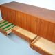 Enfilade en teck 1970