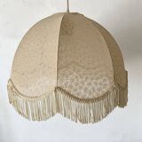Lampshade to hang from the 70s